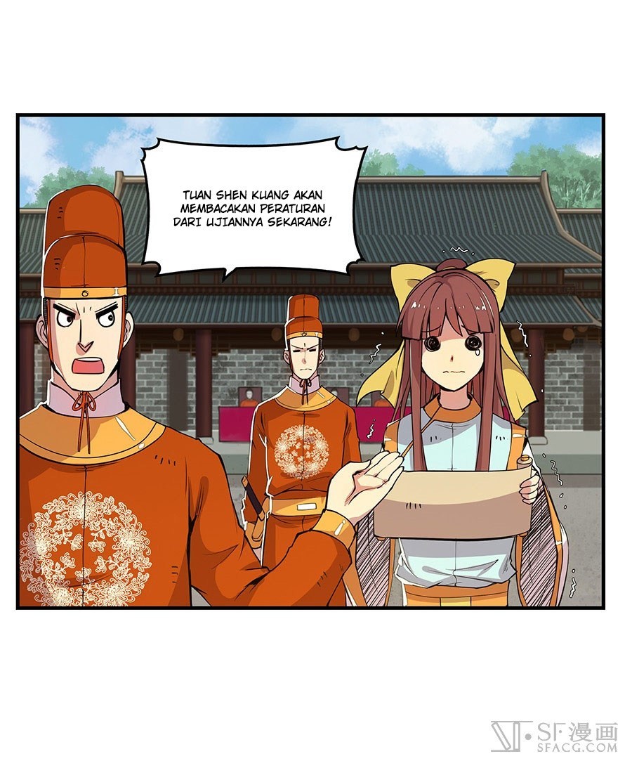 Martial King’s Retired Life Chapter 04 Gambar 5